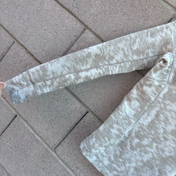 Lululemon Rulu Run Long Sleeve - Picture 10 of 15